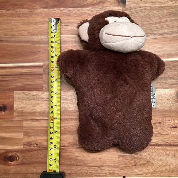 Monkey Spa Comforts Warm Snuggles Hot Cold Therapy Aromatherapy Plush Animal - Picture 7 of 9